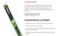 Imagen de ESCOBILLA L/P TRICO SHIELD HYBRID AERODINAMICA 16" 400MM                                                                